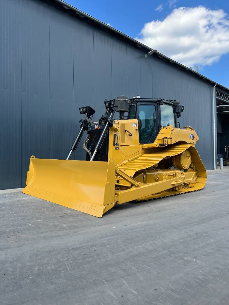 CAT D 6 LGP with CE image
