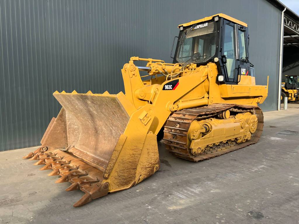 CAT 963 C image