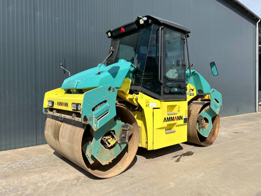 Ammann ARP 95 image