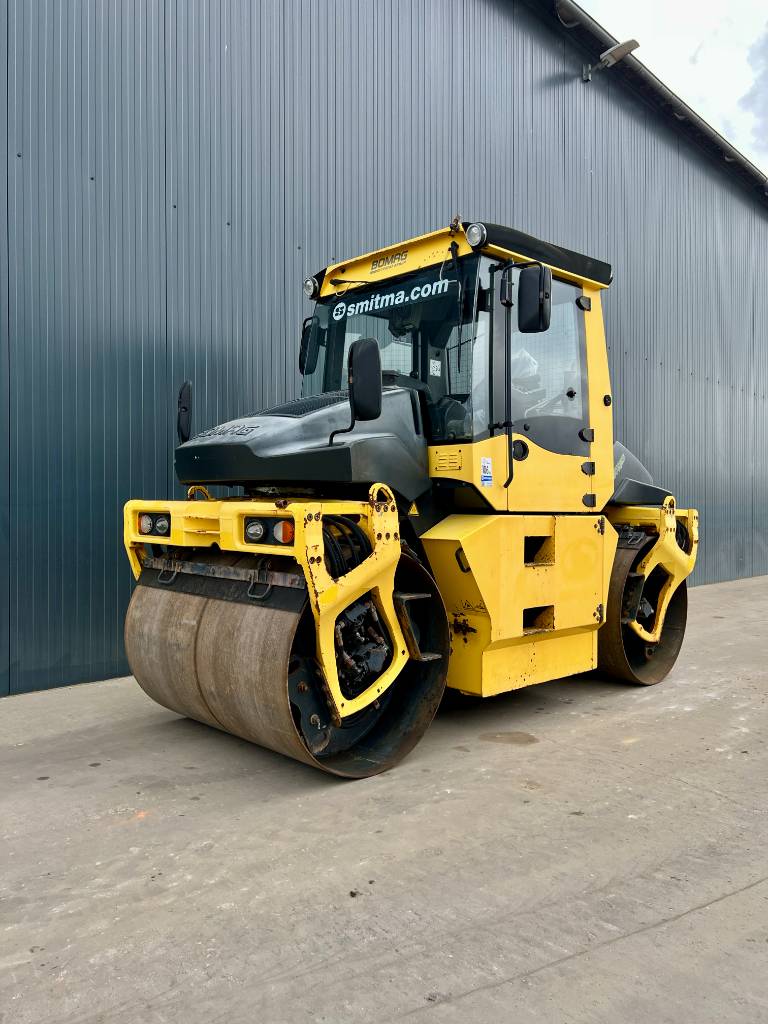 Bomag BW 154 A P - AM image