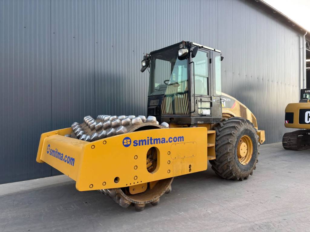 CAT CP 74 image