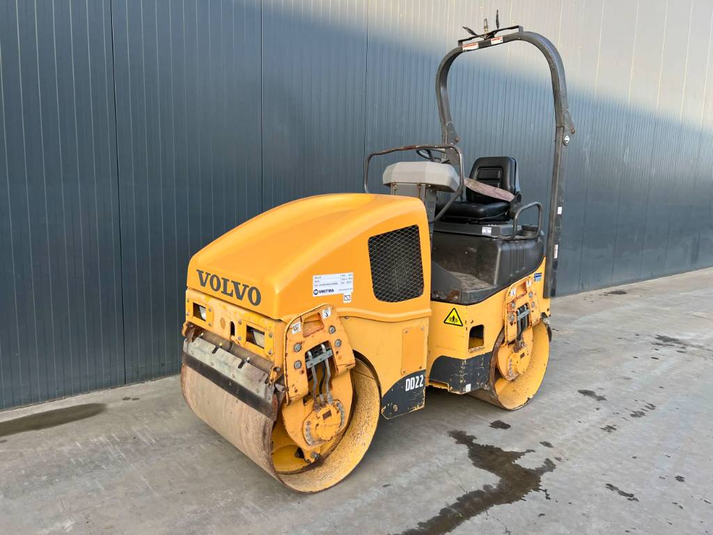 Volvo DD 22 image