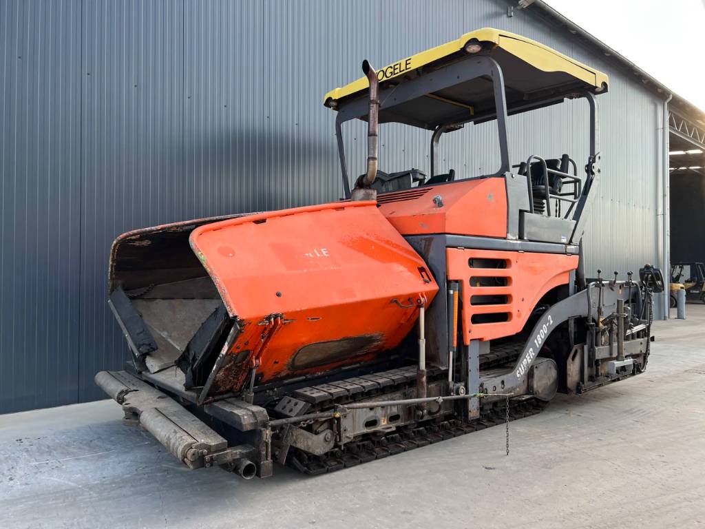 Vögele SUPER 1800-2 image