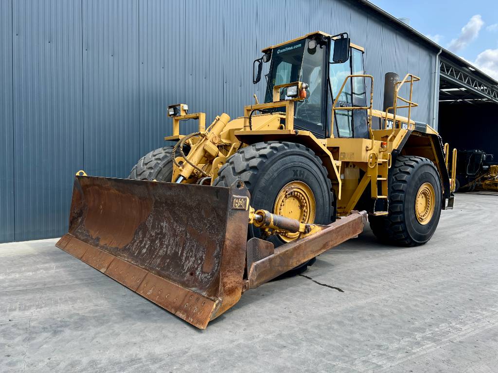 CAT 824 H image