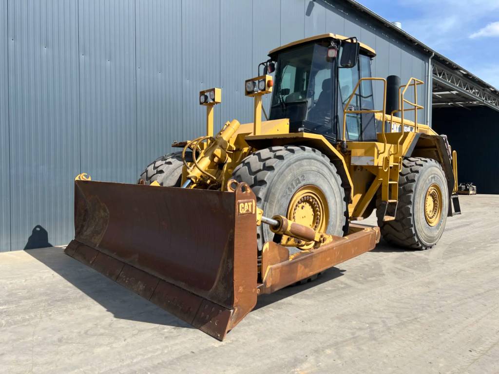 CAT 824H image