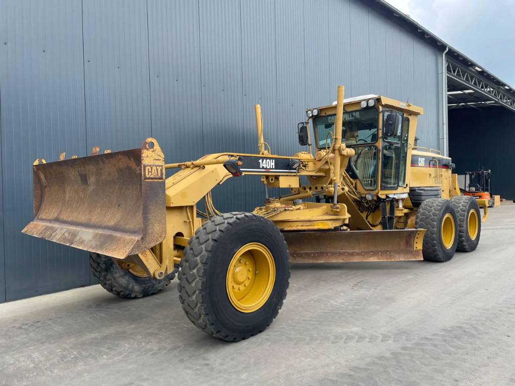 CAT 140H - CE image