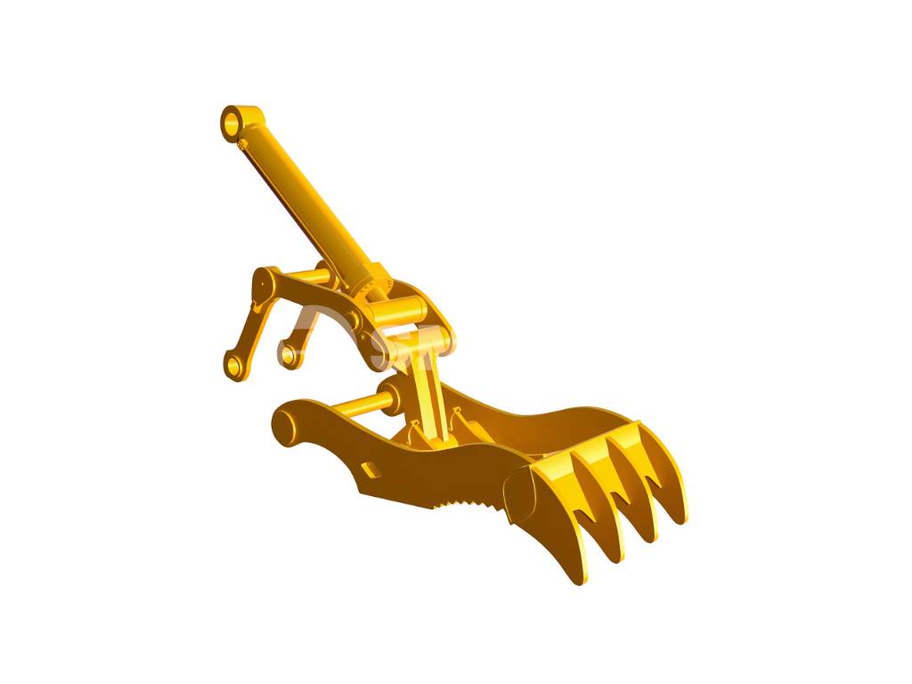 CAT 324D / 325D / 329D / 329E Grab image