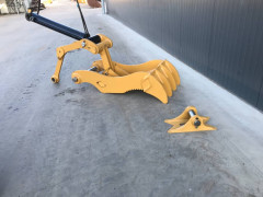 CAT 324D / 325D / 329D / 329E Grab