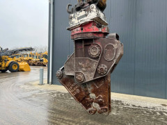 Verachtert VTB40 w/ Oilquick OQ70/55