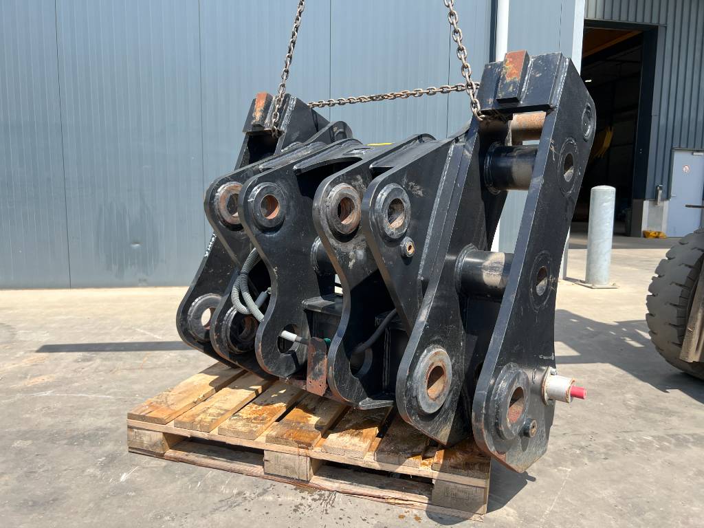 CAT Volvo / ISO / Lundberg 980G / 980H / 980K / 980M image