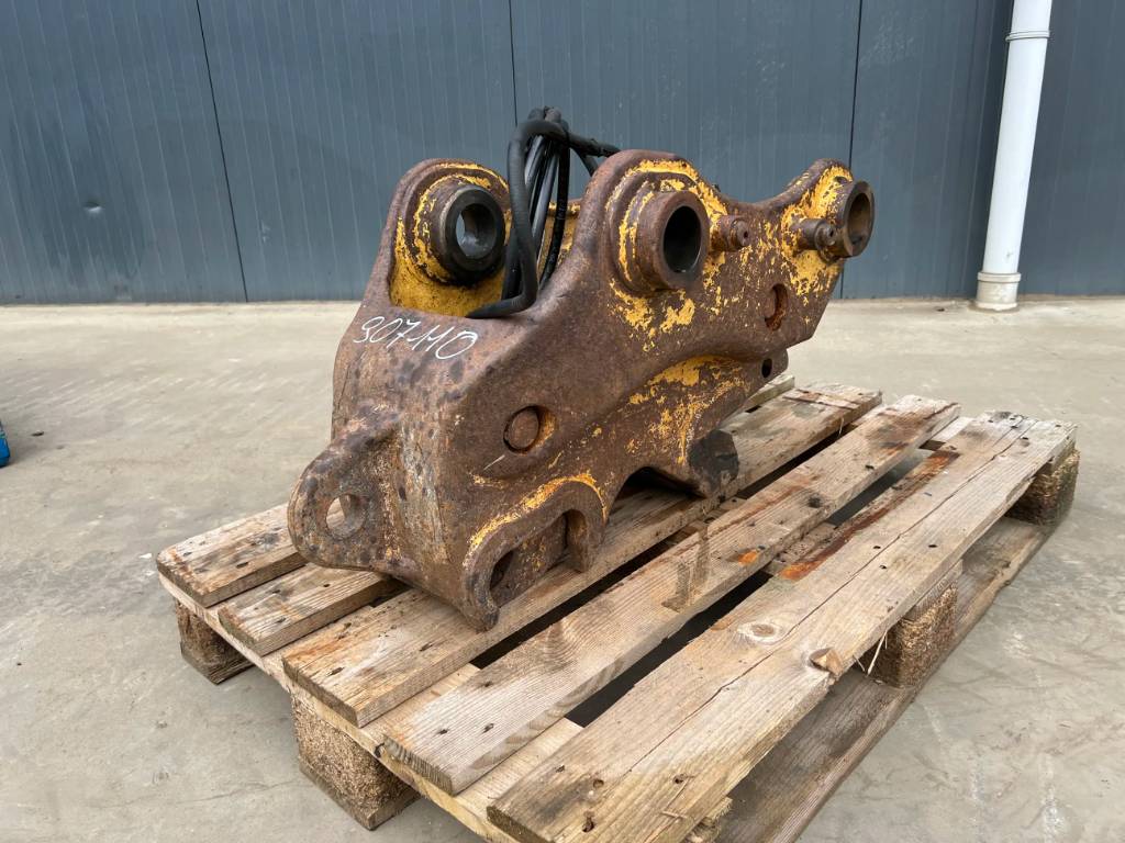 Miller Caterpillar 311D / 312D / 312E / 313F / 314D / 314 image