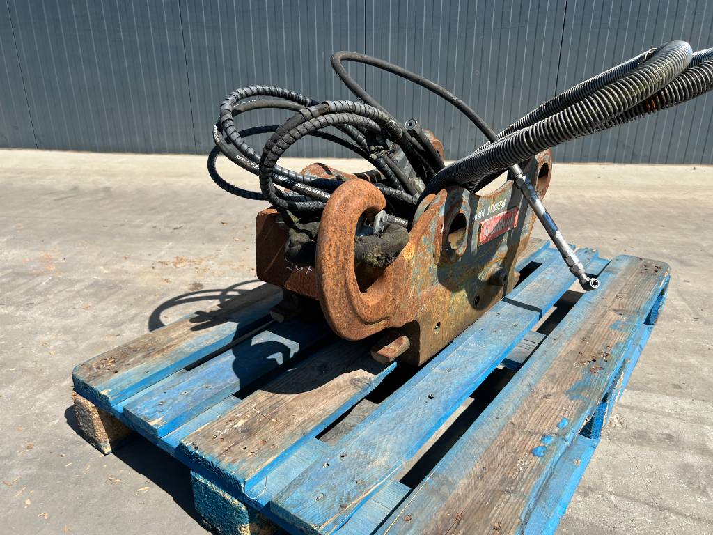 OilQuick OQ60 - 311F / 313F / 315F image