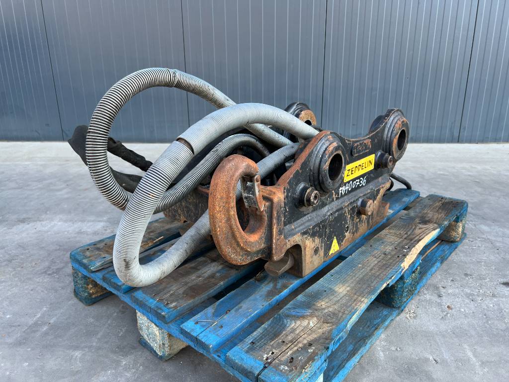 OilQuick OQ65 - M314F / M316F / M318F image