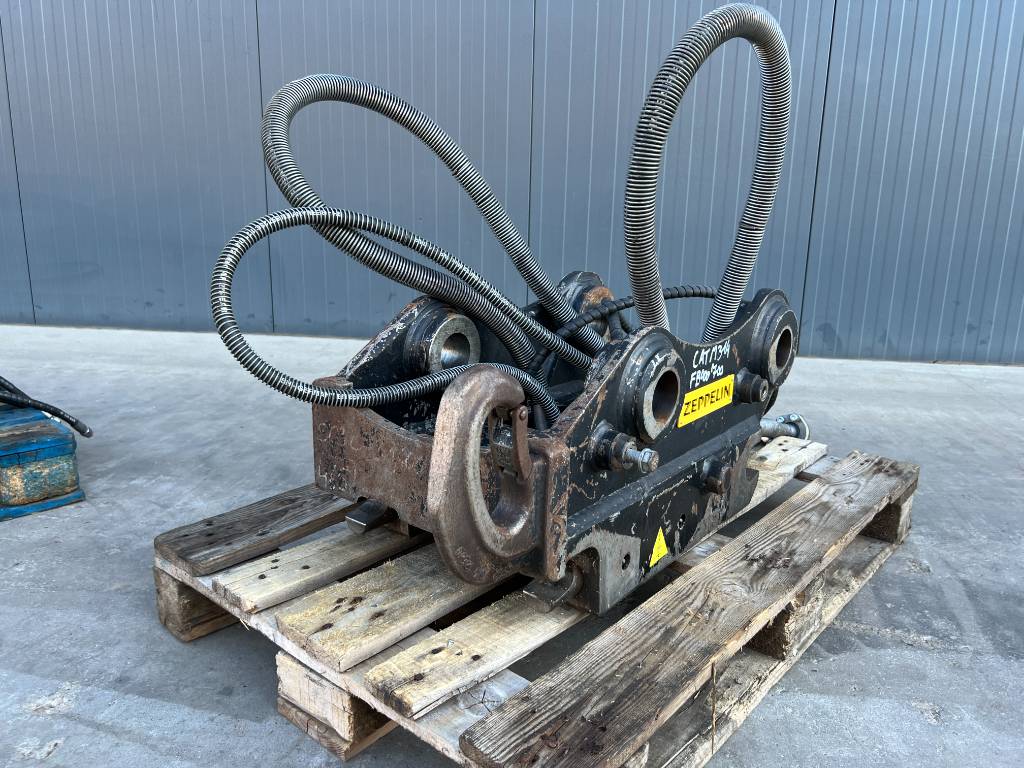 OilQuick OQ65 - M314F / M316F / M318F image