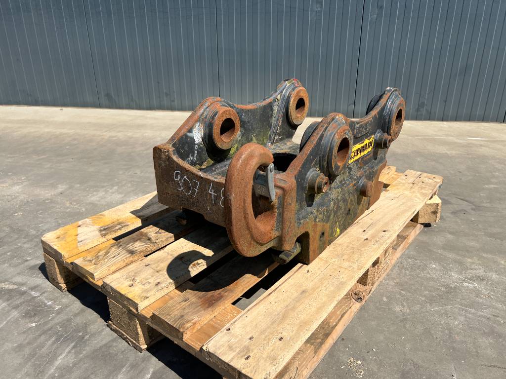 OilQuick OQ65 - M314F / M316F / M318F image
