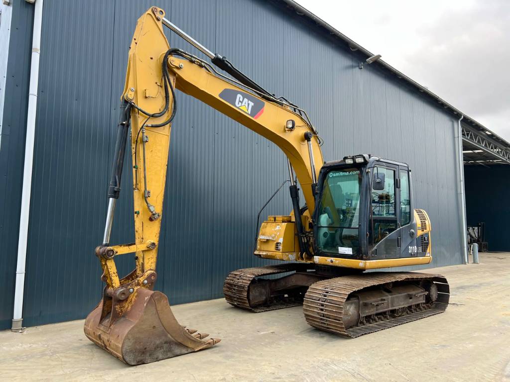 CAT 311D LRR image