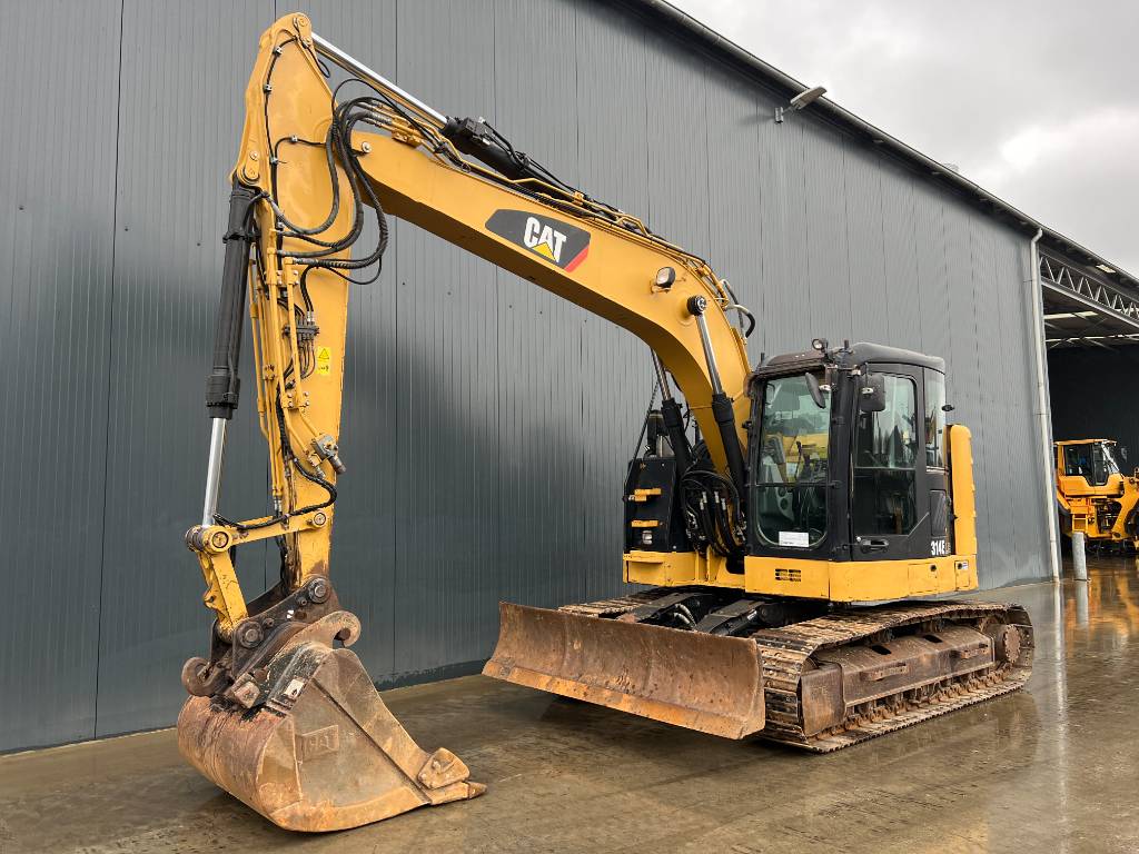 CAT 314E LCR image