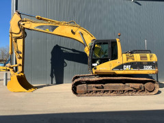 CAT 320C L