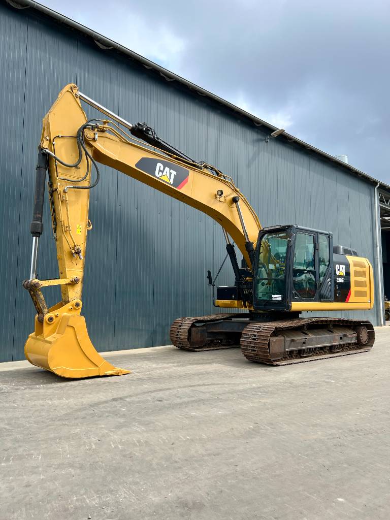 CAT 320E L image