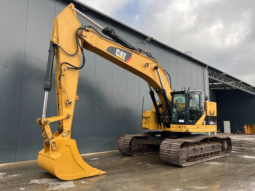 CAT 328D LCR image