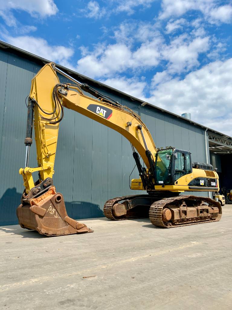 CAT 336D L image
