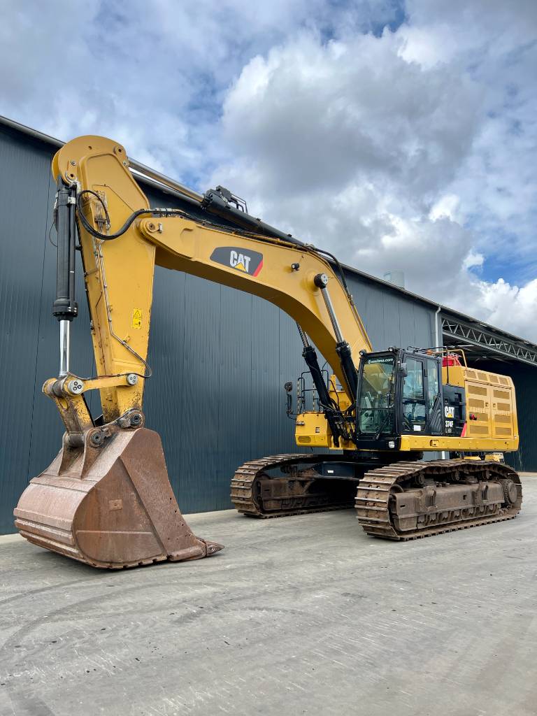 CAT 374FL ME | U/C 70%! image