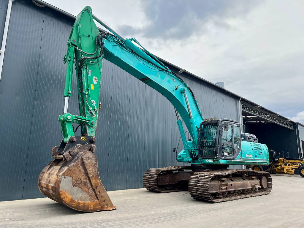 Kobelco SK500LC-9 image