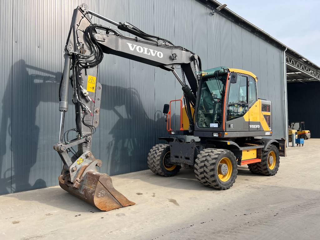 Volvo EWR150E image