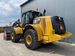 CAT 972M XE
