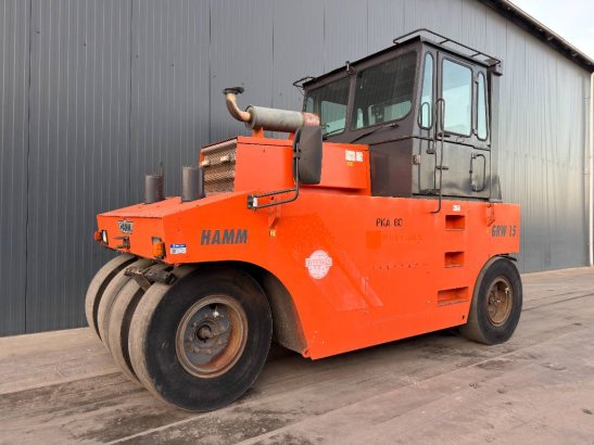 Hamm GRW15 GRW15 2004 2