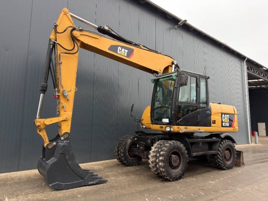 CAT M316D M316D 2011 2 Wheeled Excavators