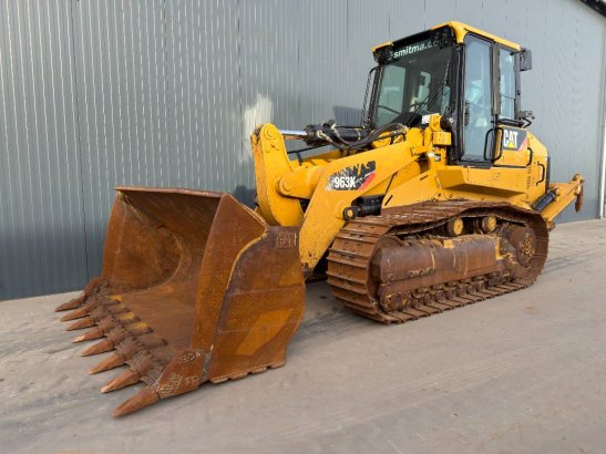 CAT 963K 1232 2016 2