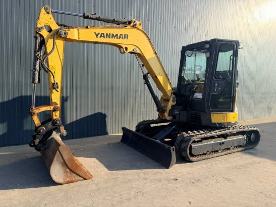 Yanmar VIO57-6B 844 2021 2 image 16
