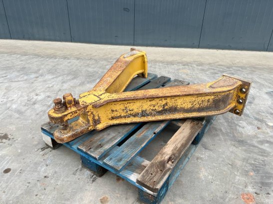 CAT D6H / D6R / D6T Zugtraverse / Trekhaak D6H / D6R / D6T Zugtraverse / Trekhaak 2