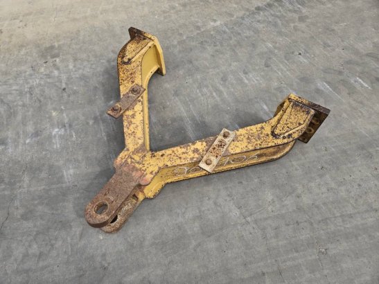 CAT D6R / D6T Zugmaul / Trekhaak D6R / D6T Zugmaul / Trekhaak 2