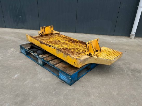 Volvo L110E / L110F / L120E / L120F 10246 2