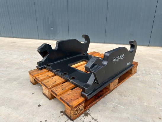 Verachtert CW45 Top Plate Verachtert CW45 Top Plate 2026 1