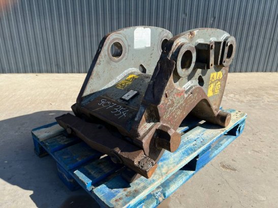 Verachtert CW45S - JS300 Verachtert CW45S - JS300 2019 2