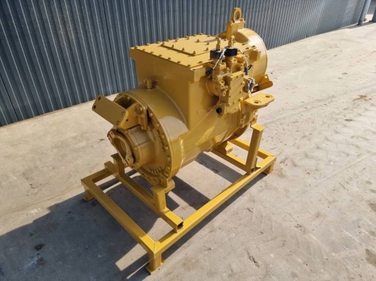 CAT Transmission 740 Transmission 740 2