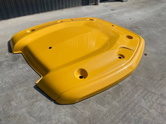 Volvo BL60B / BL61B / BL70B / BL71B Roof BL60B / BL61B / BL70B / BL71B Roof 2026 1