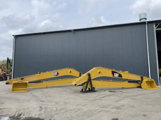 CAT 330 18m Set Long Reach Equipment 42 2026 1