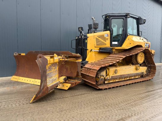 CAT D5 LGP D5 LGP 2020 2 Dozers
