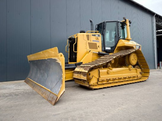 CAT D6N LGP D6N LGP 2016 2 Dozers