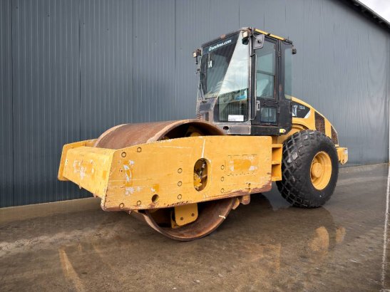 CAT CS74 1098 2010 2