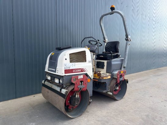 Dynapac CC1000 533 2019 2