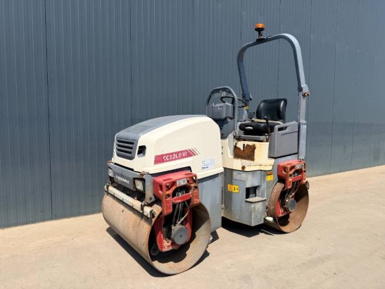 Dynapac CC1200 533 2019 2