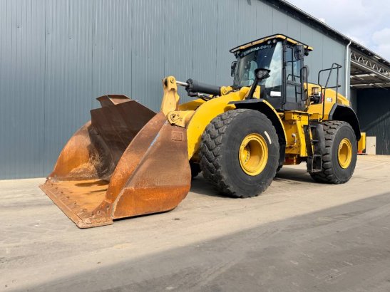 CAT 966 14A 261 2022 2 Wheel Loaders