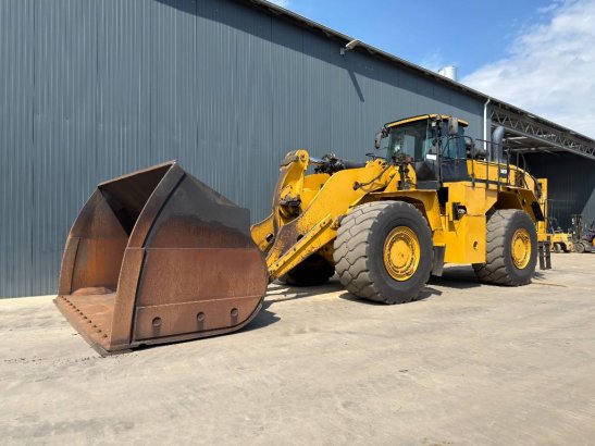 CAT 988K 265 2019 2 Wheel Loaders
