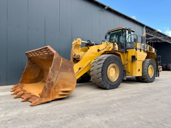 CAT 988K XE 265 2020 2 Wheel Loaders