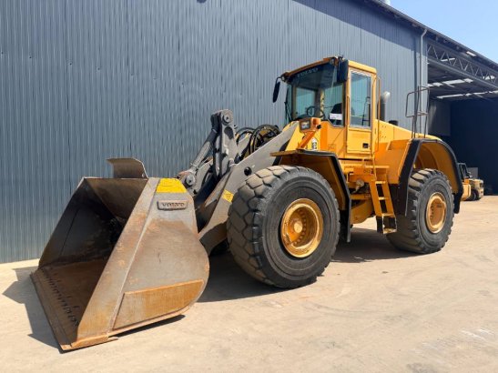Volvo L150E L150E 2005 2 Wheel Loaders